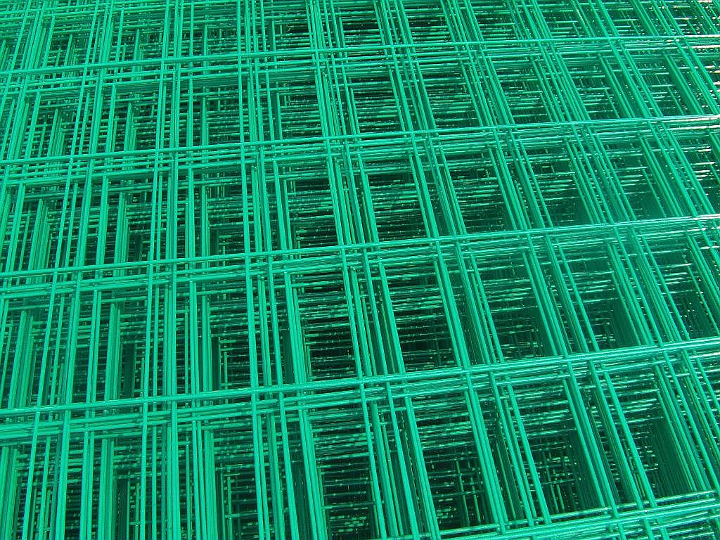 涂 塑 鋼 絲 網(wǎng) 片